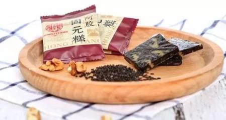 三大阿胶品牌的护盾--兆信股份防伪溯源