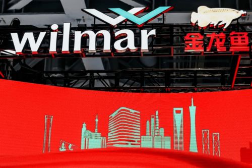 中国农粮三大巨头