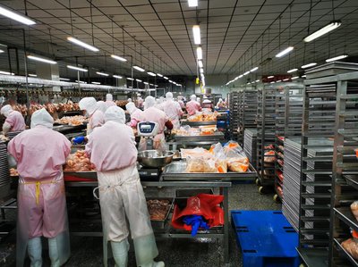 陕西好邦食品股份 以品质铸就信赖，用创新驱动发展