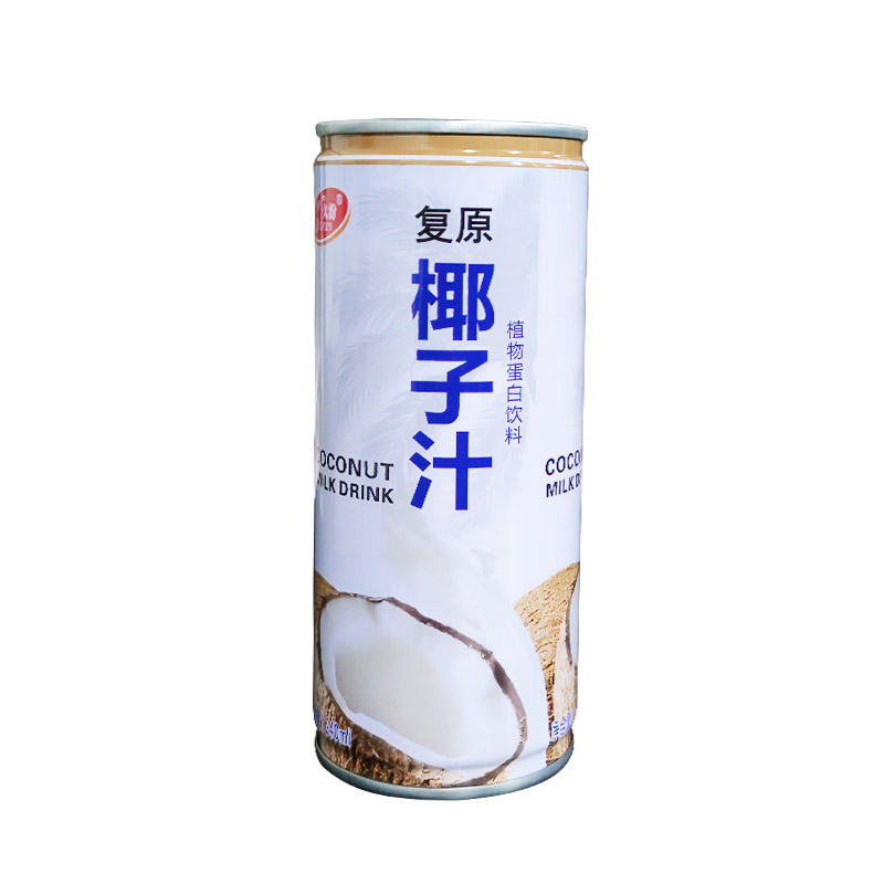 椰汁礼盒装，品味海南的纯净与醇香