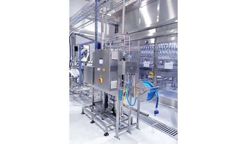 食品厂含氯碱性泡沫清洗剂的应用与优势